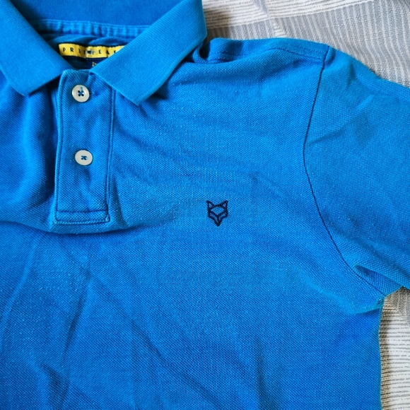 Prince & Fox Polo T-Shirt - Picture 4 of 6